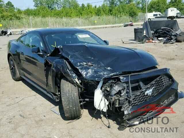 FORD MUSTANG 2016 - 1FA6P8THXG5317163