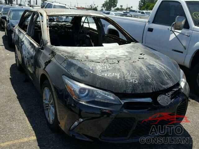 TOYOTA CAMRY 2015 - 4T1BF1FK2FU105724