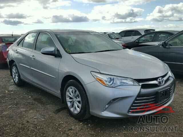 TOYOTA CAMRY 2016 - 4T1BF1FK3GU129063