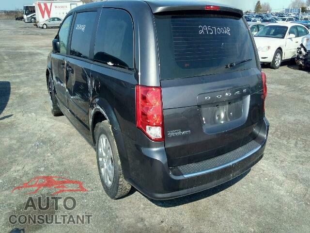 DODGE CARAVAN 2017 - 2C4RDGBG5HR809154