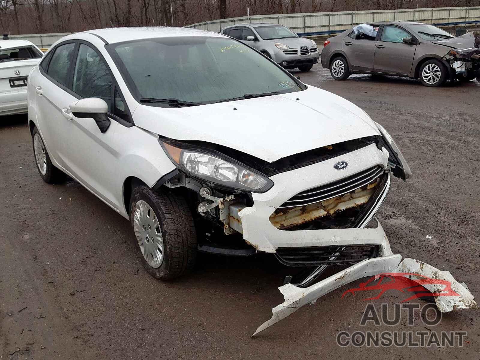 FORD FIESTA 2015 - 5NPE34AF2GH333000