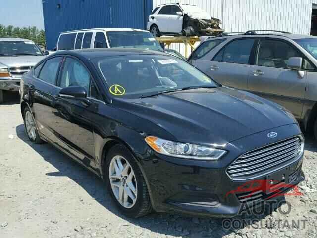 FORD FUSION 2016 - 3FA6P0H70GR169233