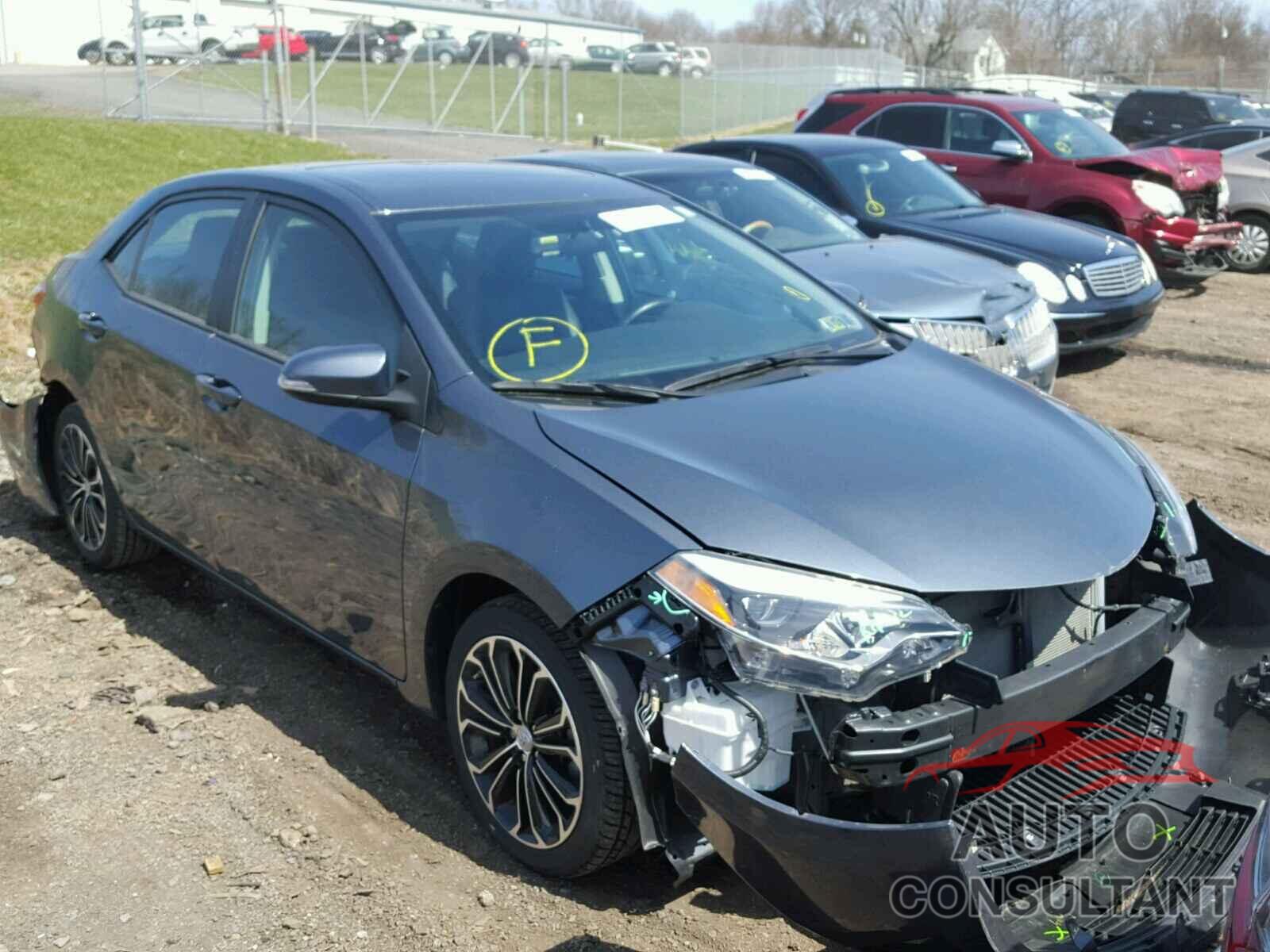 TOYOTA COROLLA 2015 - 2T1BURHE5FC258952