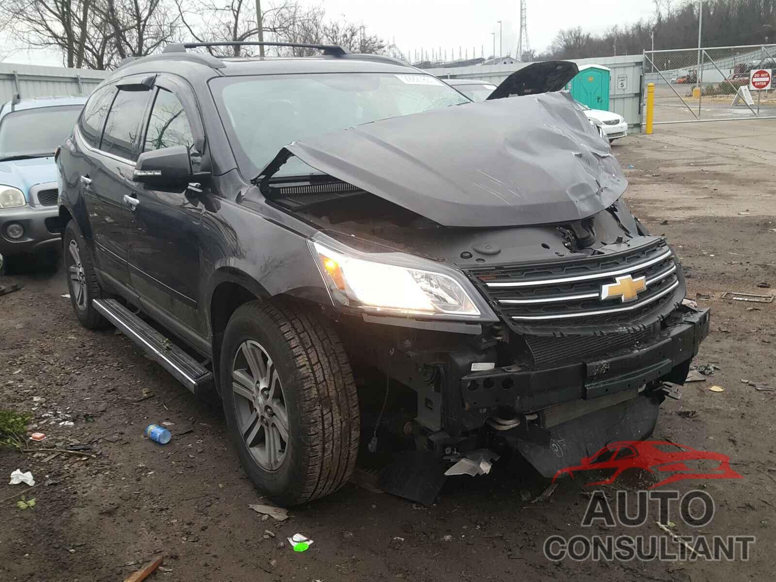 CHEVROLET TRAVERSE 2017 - 1GNKVHKD3HJ179351