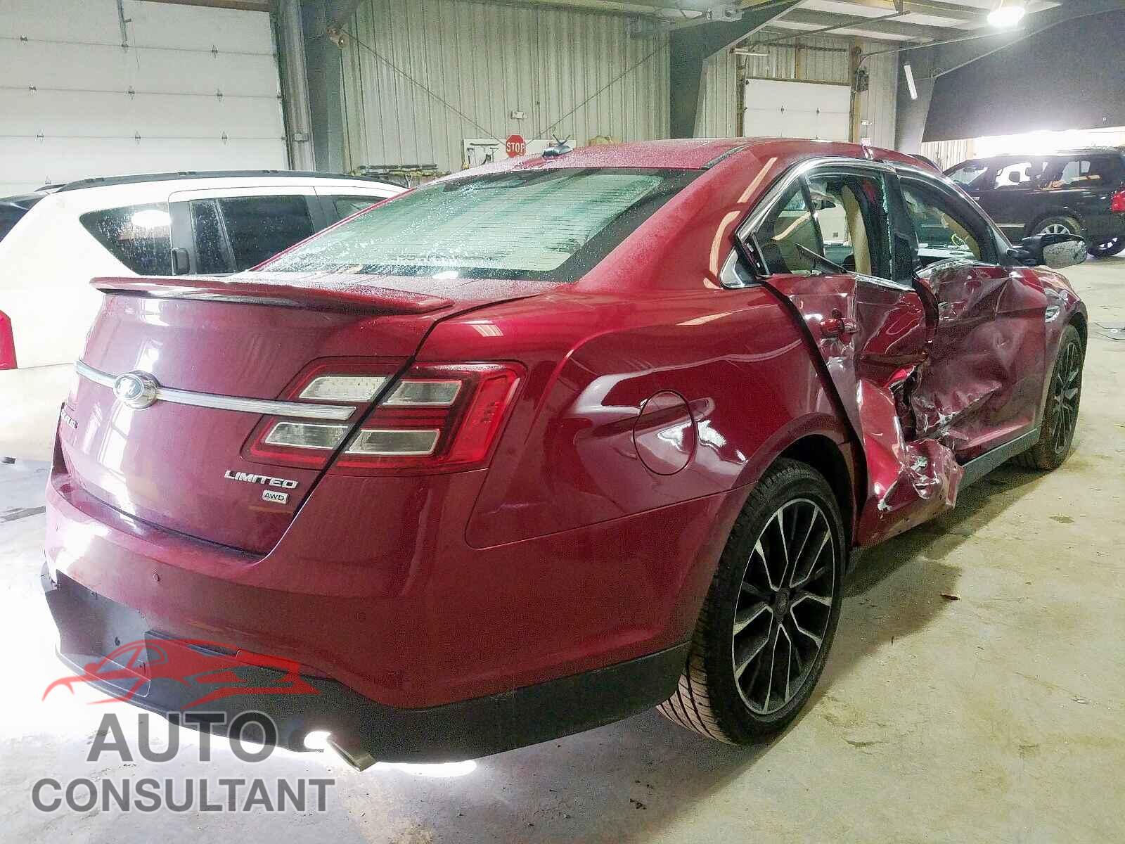 FORD TAURUS 2019 - 5XXGU4L31JG202846