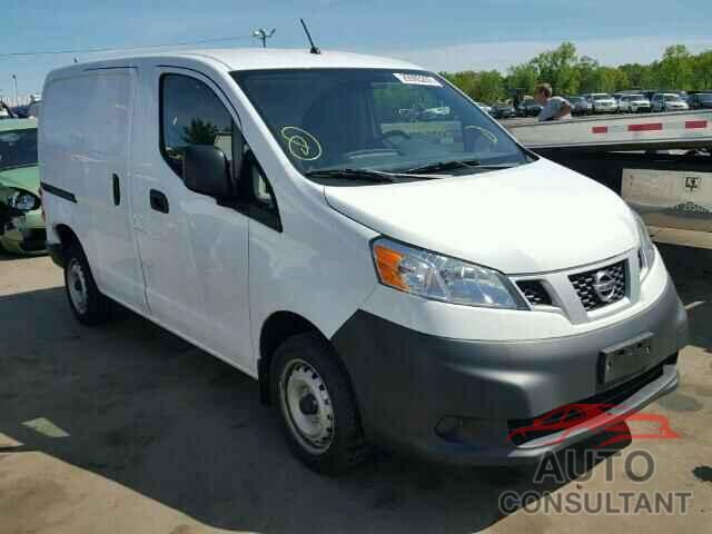 NISSAN NV 2016 - 3N6CM0KN8GK697492