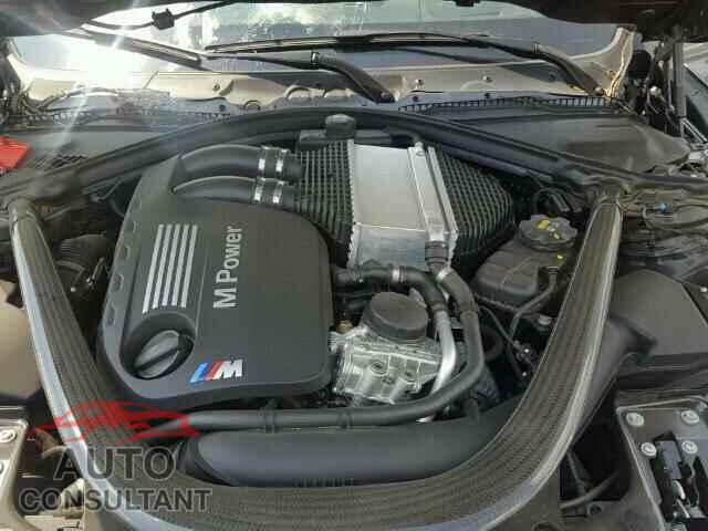 BMW M3 2016 - WBS8M9C57G5D31668