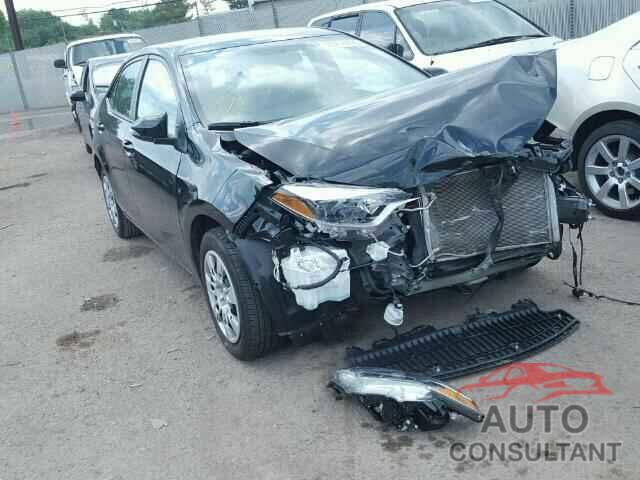 TOYOTA COROLLA 2016 - 2T1BURHE8GC547213