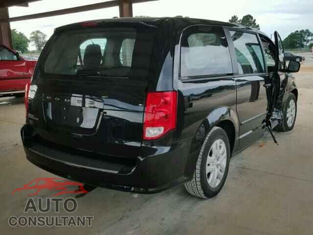 DODGE CARAVAN 2016 - 2C4RDGBG5GR368902