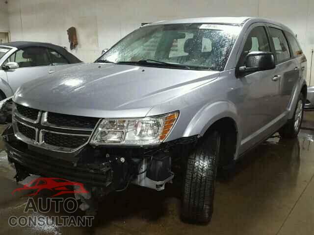 DODGE JOURNEY 2015 - 3C4PDCAB3FT702278