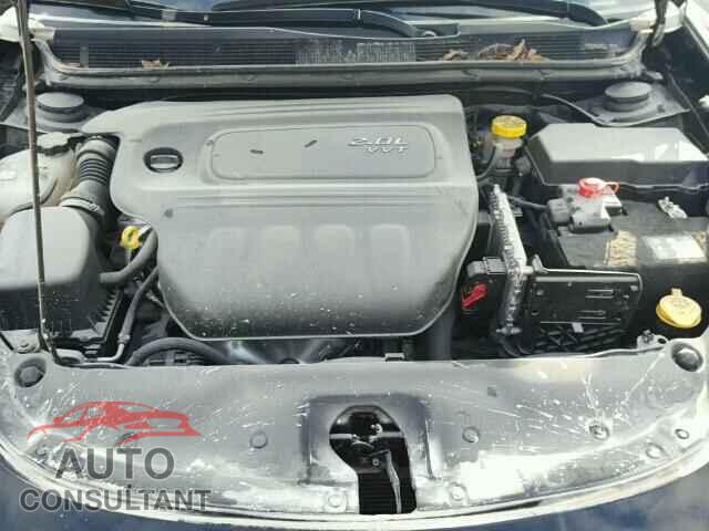 DODGE DART 2015 - 1C3CDFAA5FD276076
