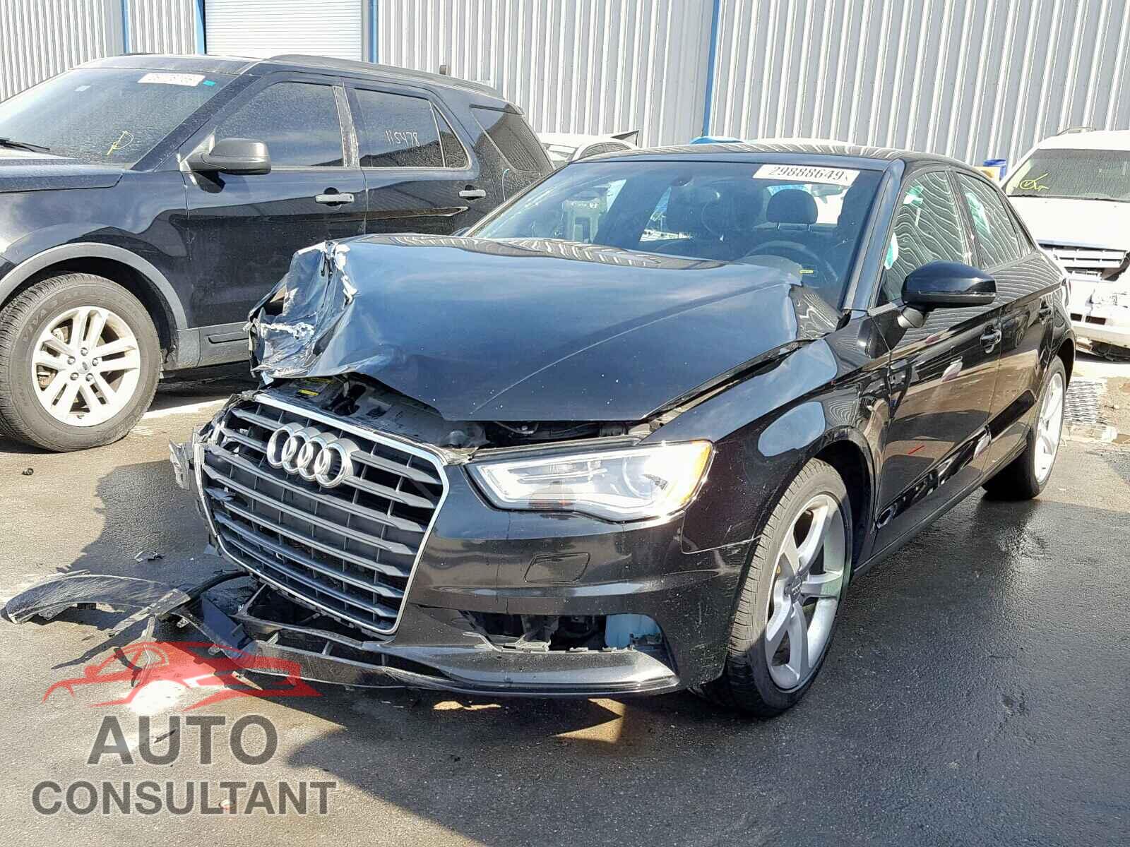 AUDI A3 2015 - 5NMS14AJ5MH327956