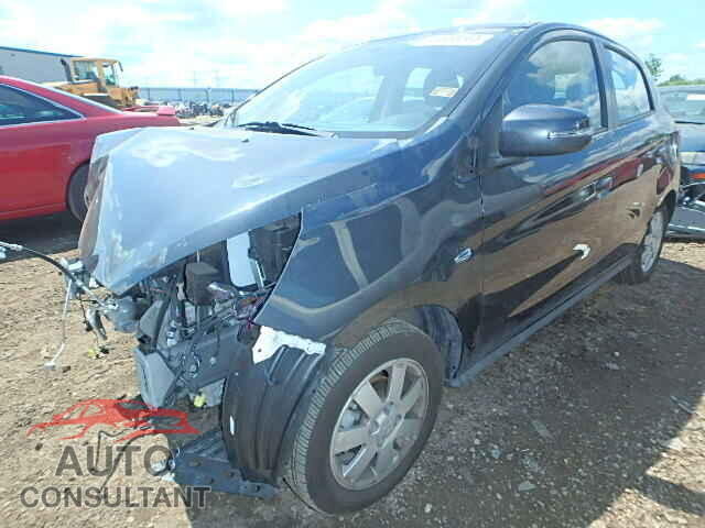 MITSUBISHI MIRAGE 2015 - ML32A4HJ2FH010360