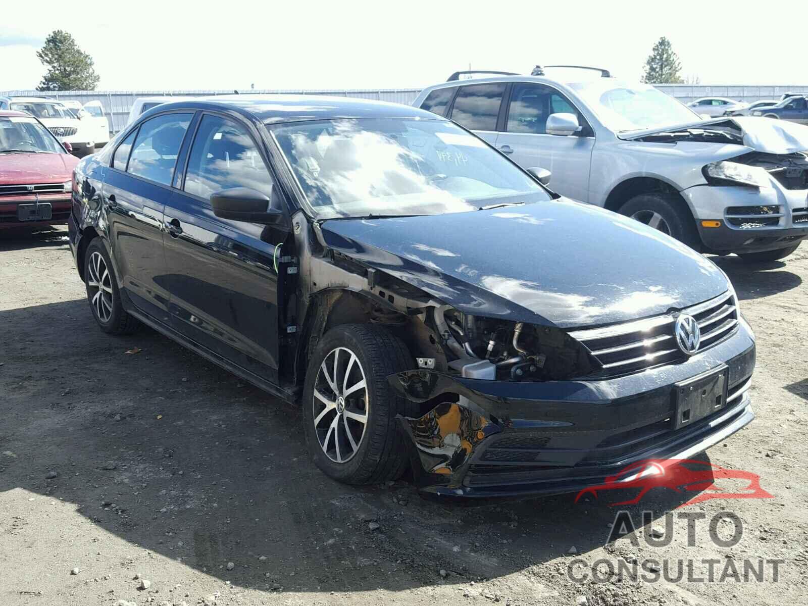 VOLKSWAGEN JETTA 2016 - 3VWD67AJ8GM276012