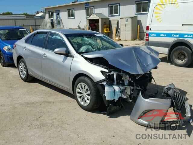 TOYOTA CAMRY 2017 - 4T1BF1FK2HU688413