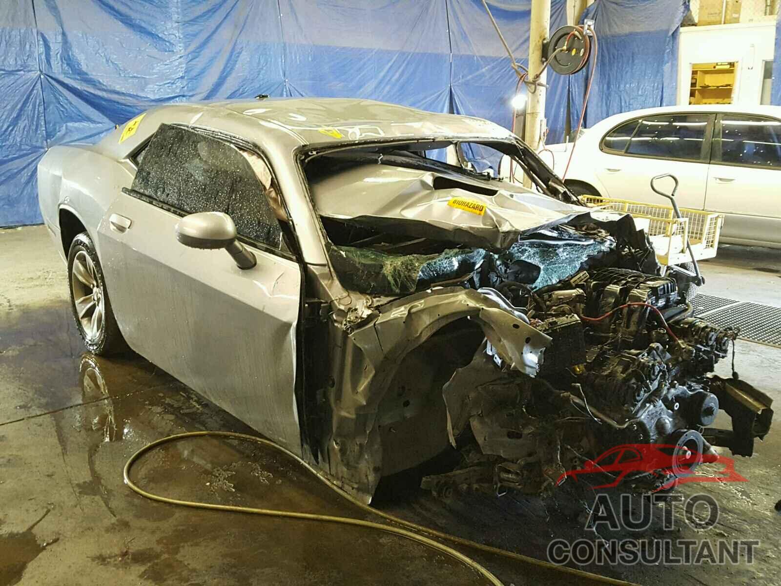 DODGE CHALLENGER 2015 - 2C3CDZAG7FH804032