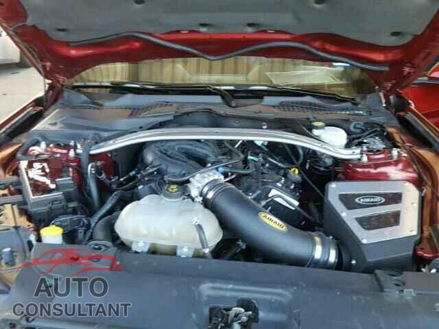 FORD MUSTANG 2015 - 1FA6P8AM3F5329542