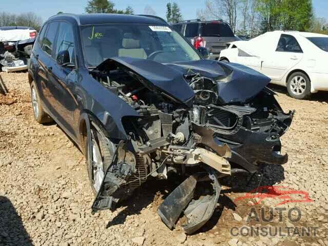 BMW X3 2015 - 5UXWZ7C52F0M83479