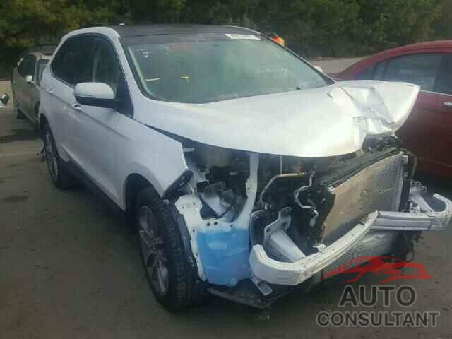 FORD EDGE 2016 - 2FMPK3K90GBB17281