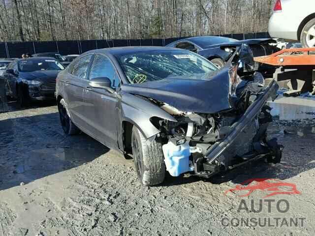 FORD FUSION 2016 - 3FA6P0H72GR276008