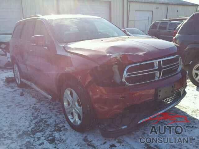 DODGE DURANGO 2015 - 1C4RDJDG3FC148028