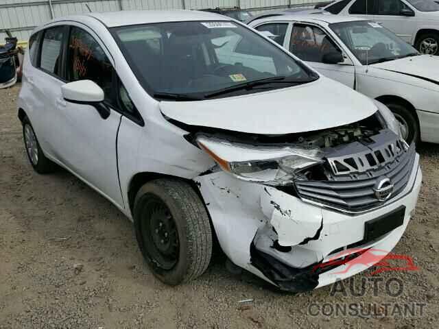 NISSAN VERSA 2015 - 3N1CE2CPXFL415649