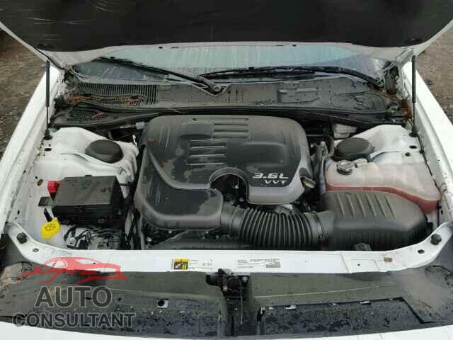 DODGE CHALLENGER 2015 - 2C3CDZAG4FH758384