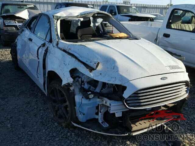 FORD FUSION 2015 - 3FA6P0H7XFR306578