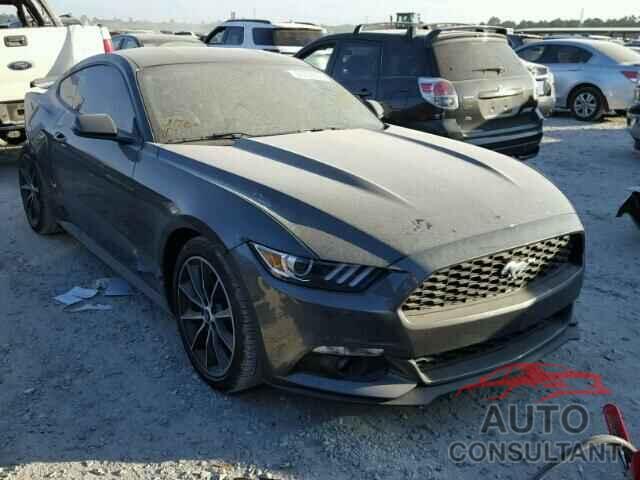 FORD MUSTANG 2017 - 1FA6P8TH9H5201521