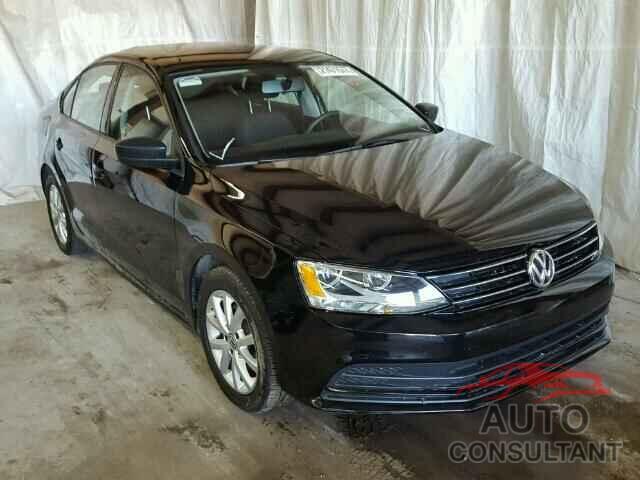 VOLKSWAGEN JETTA 2015 - 3VWD17AJ0FM356613