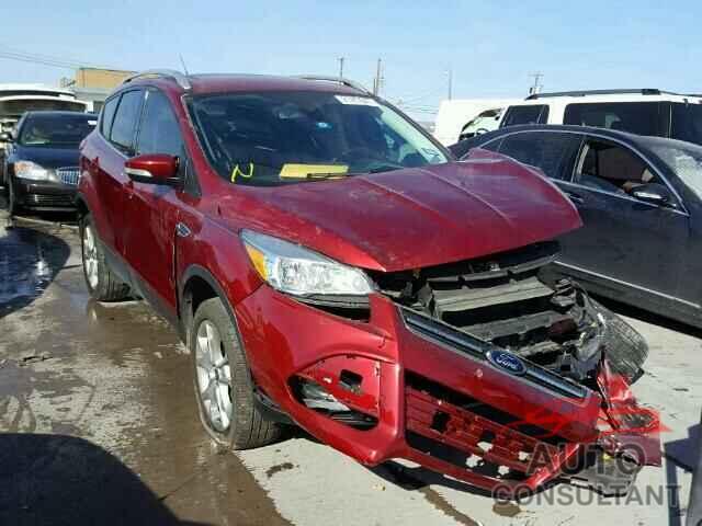FORD ESCAPE 2015 - 1FMCU0J90FUB12258