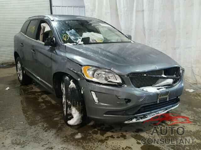 VOLVO XC60 2016 - YV4612RK7G2858181