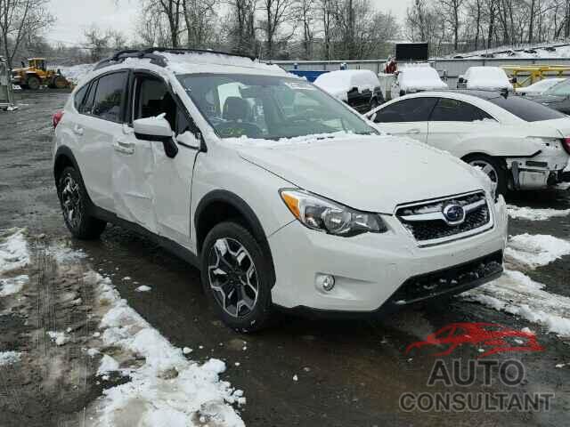SUBARU XV 2015 - JF2GPACC4F8294200