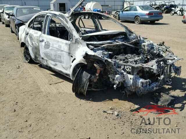 MITSUBISHI EVO 2015 - JA32W7FV0FU029016