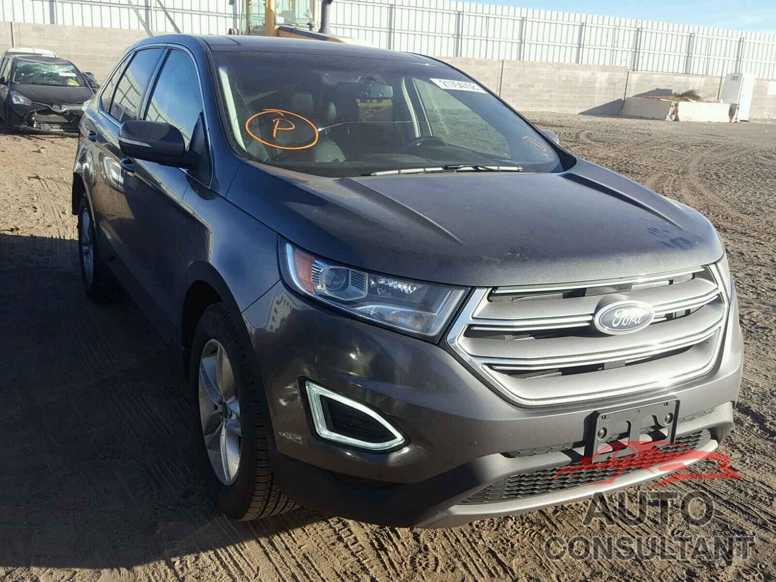 FORD EDGE 2016 - 2FMPK4J93GBB88787
