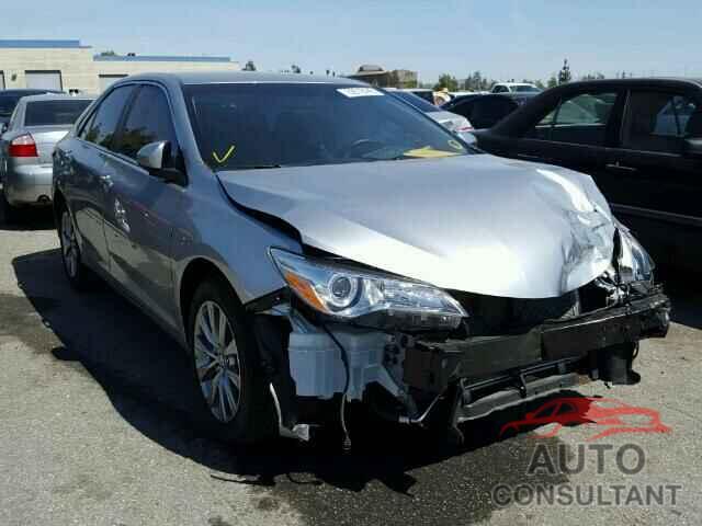 TOYOTA CAMRY 2015 - 4T4BF1FK9FR464445