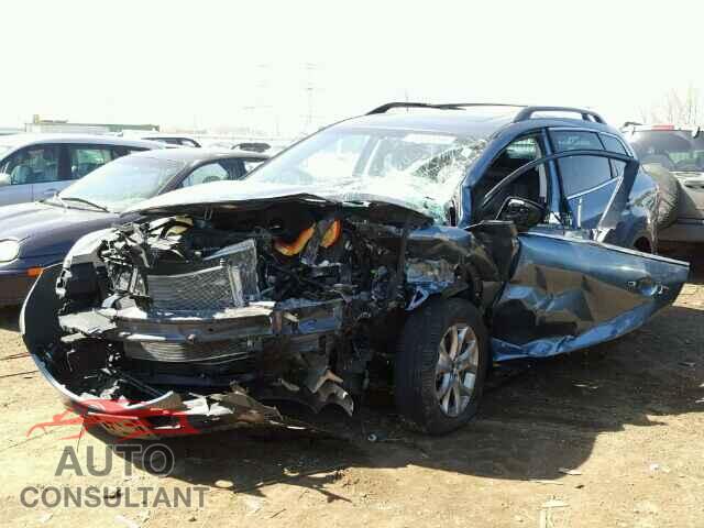 MAZDA CX-9 2015 - JM3TB3CA4F0453972