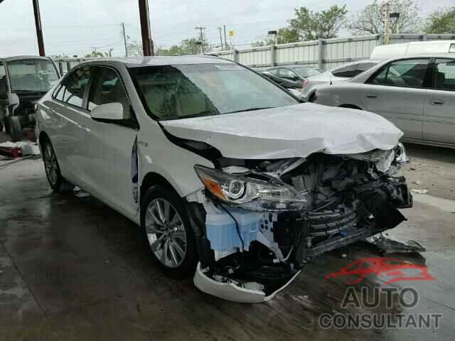 TOYOTA CAMRY 2016 - 4T1BD1FK0GU199321