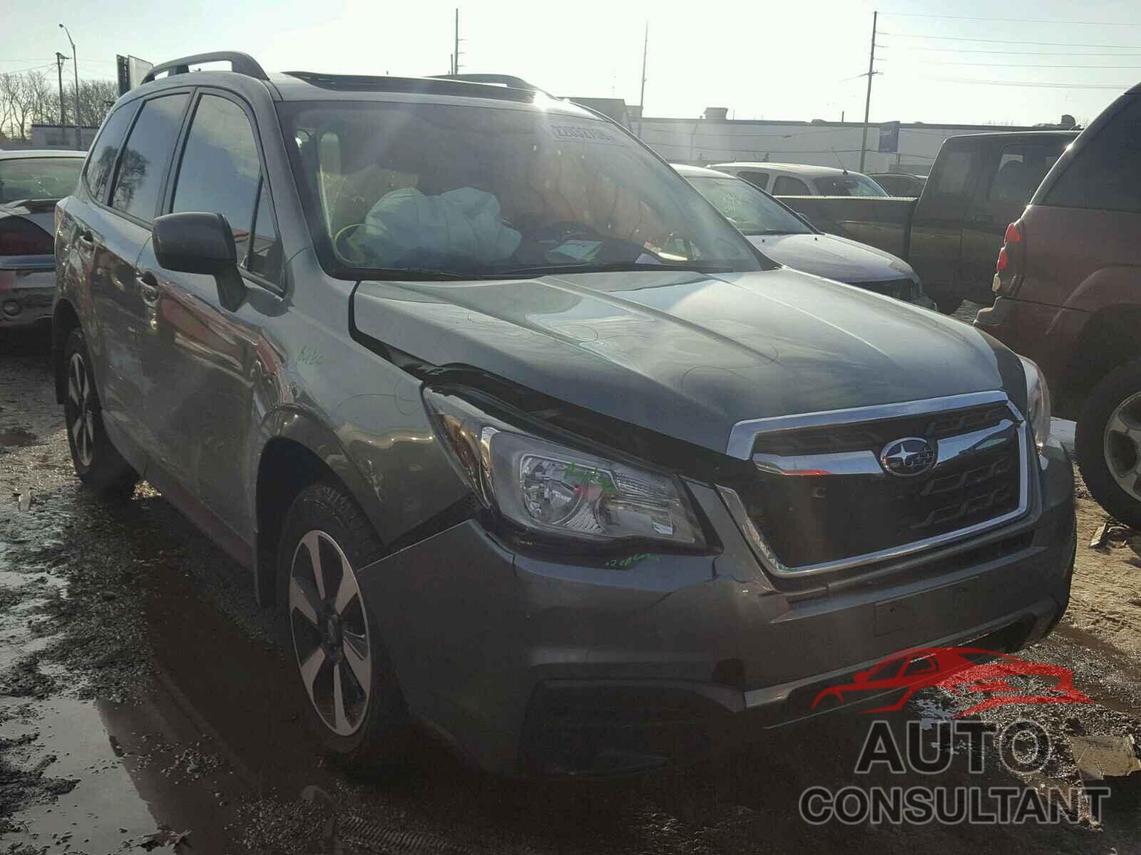 SUBARU FORESTER 2017 - JF2SJAEC7HH479868
