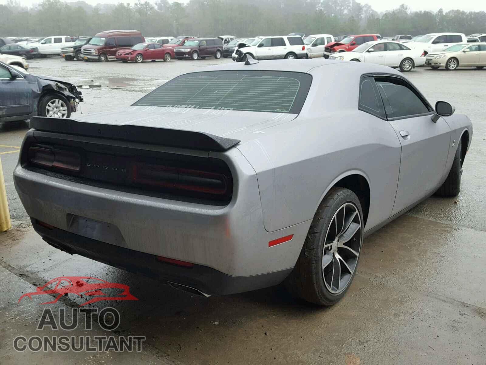 DODGE CHALLENGER 2015 - 2C3CDZFJ0FH793430