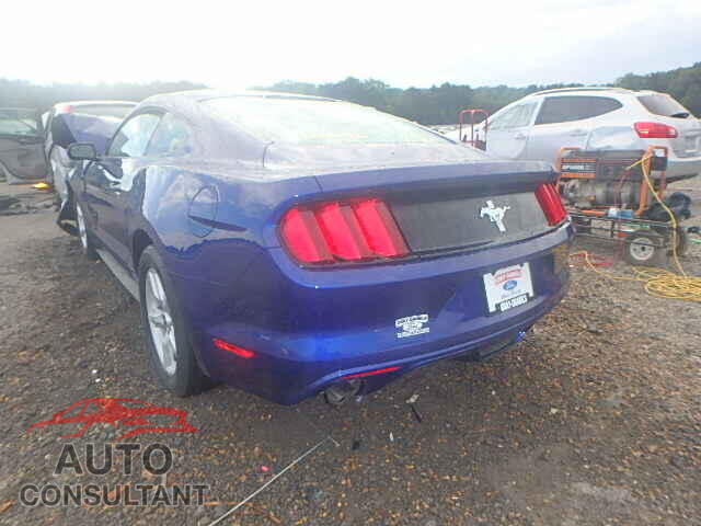 FORD MUSTANG 2015 - 1FA6P8AM4F5387983
