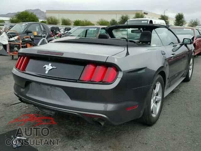 FORD MUSTANG 2015 - 1FATP8EM1F5386884