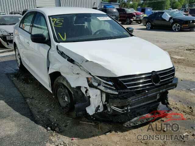 VOLKSWAGEN JETTA 2015 - 3VW2K7AJ2FM318708
