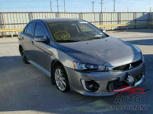 MITSUBISHI LANCER 2016 - JA32U2FU0GU006725