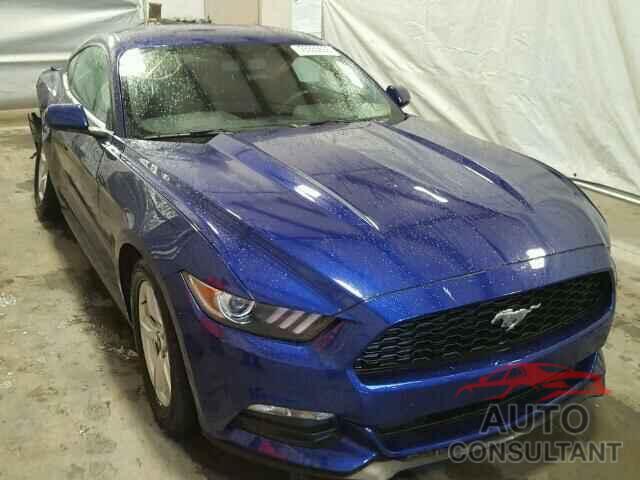 FORD MUSTANG 2015 - 1FA6P8AM9F5355272