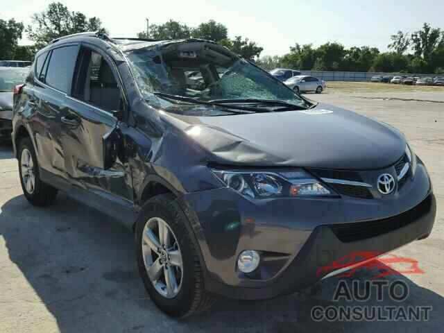 TOYOTA RAV4 2015 - 2T3WFREV3FW209366