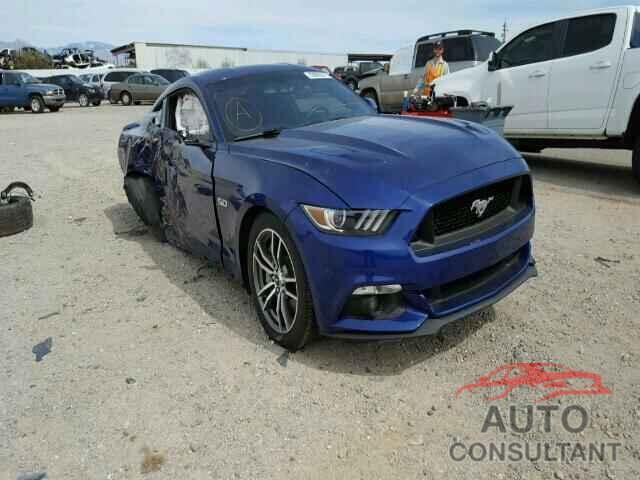 FORD MUSTANG 2015 - 1FA6P8CF8F5302223
