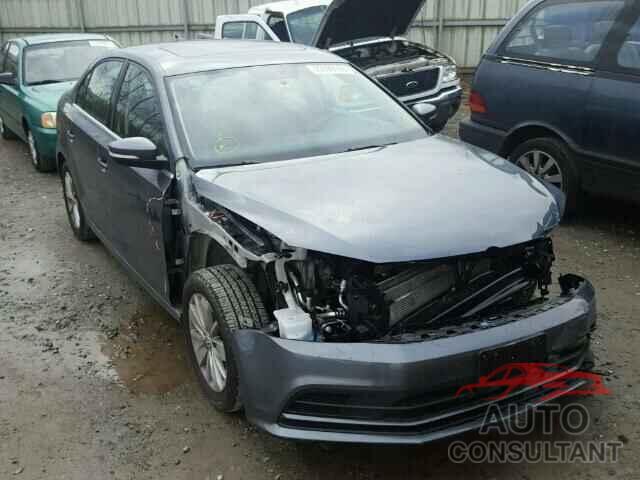 VOLKSWAGEN JETTA 2016 - 3VWD67AJ2GM346054