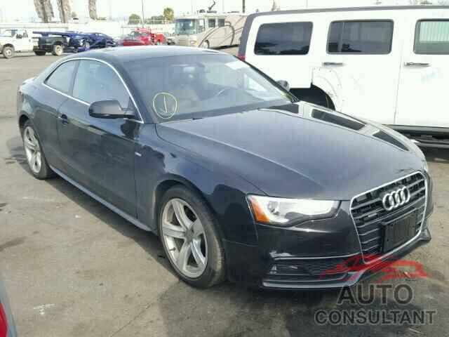 AUDI A5 2015 - WAUMFAFR0FA037058