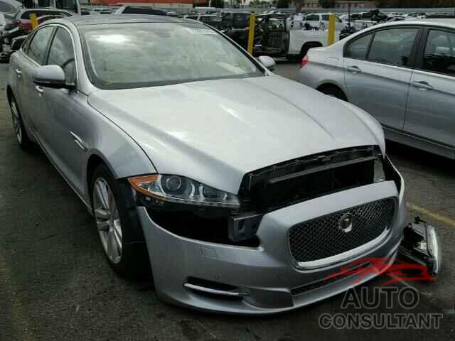 JAGUAR XJ 2015 - SAJWA2GZXF8V82742